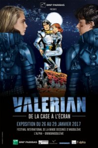 AFFICHE_EXPO-VALERIAN.indd