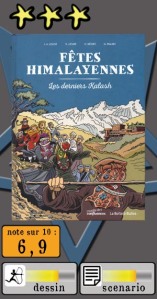 Fêtes himalayennes, les derniers Kalash – Jean-Yves Loude, Hubert Maury, Hervé Nègre, Viviane Lièvre